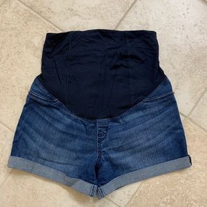 Isabel Maternity Shorts